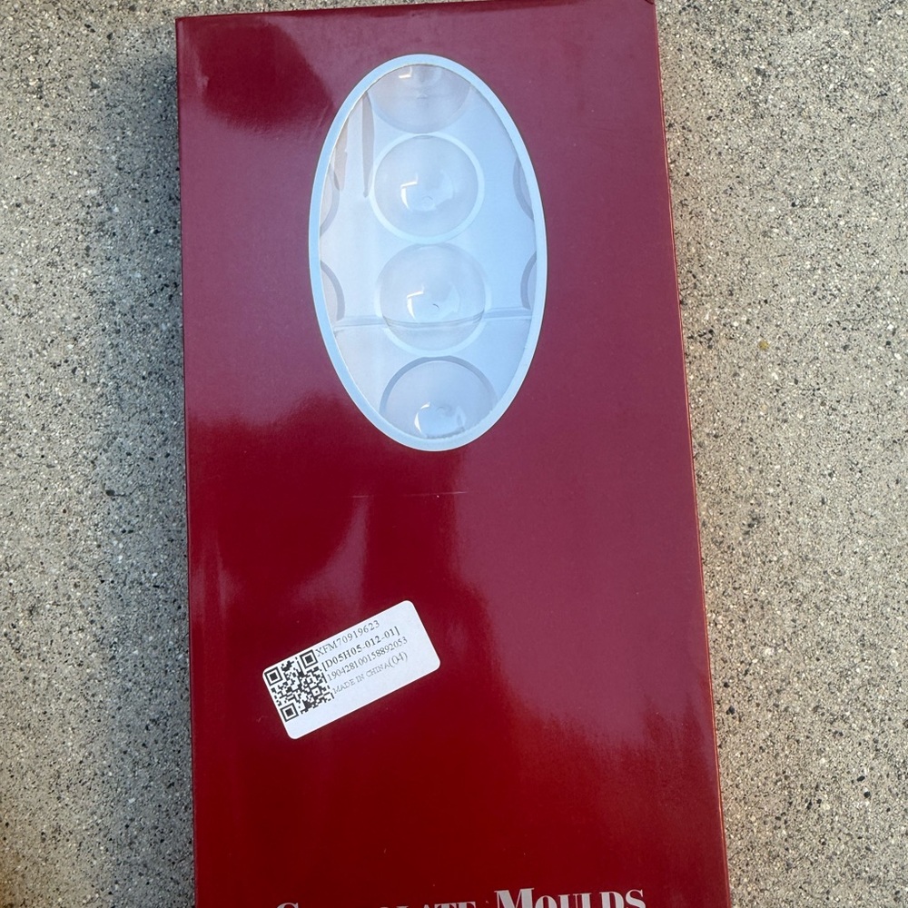 Shunda Chocolate Molds
